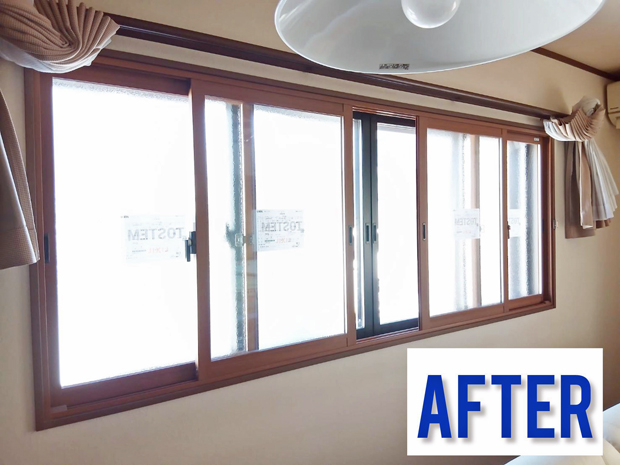 内窓インプラス｜古河市F様邸｜2026.01.20